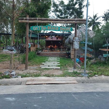 Chan Chau Catba Beach House מראה חיצוני תמונה