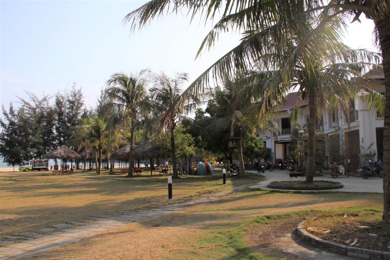 Chan Chau Catba Beach House מראה חיצוני תמונה