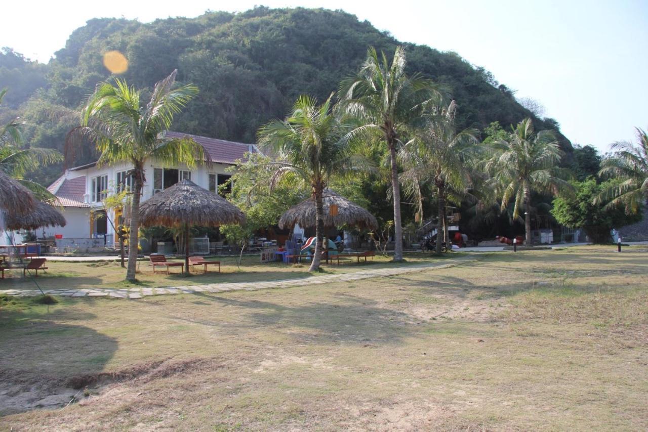 Chan Chau Catba Beach House מראה חיצוני תמונה