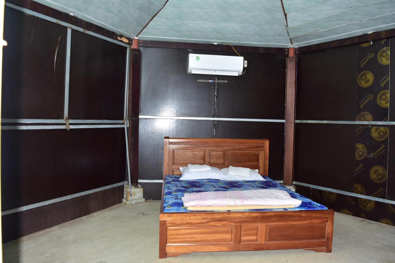 Chan Chau Catba Beach House מראה חיצוני תמונה