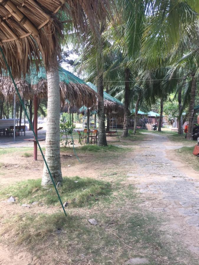 Chan Chau Catba Beach House מראה חיצוני תמונה