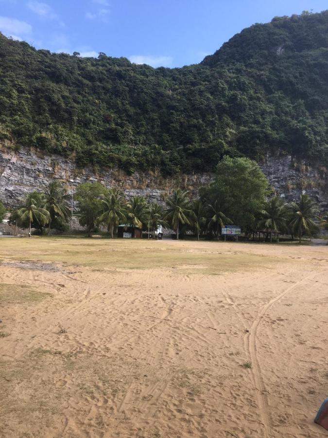 Chan Chau Catba Beach House מראה חיצוני תמונה