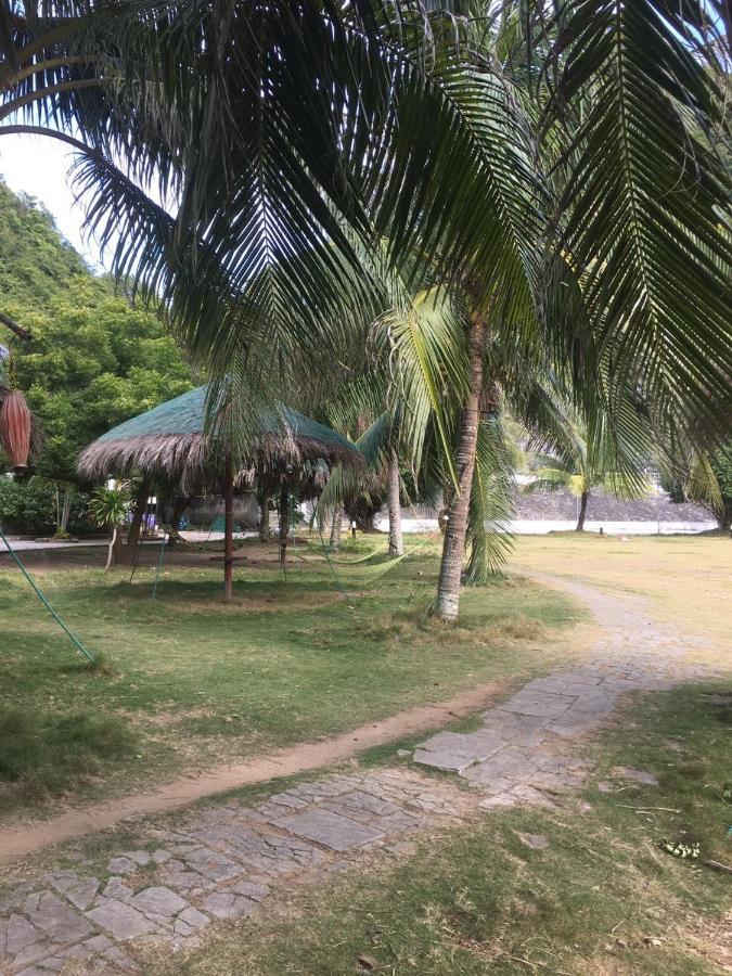 Chan Chau Catba Beach House מראה חיצוני תמונה