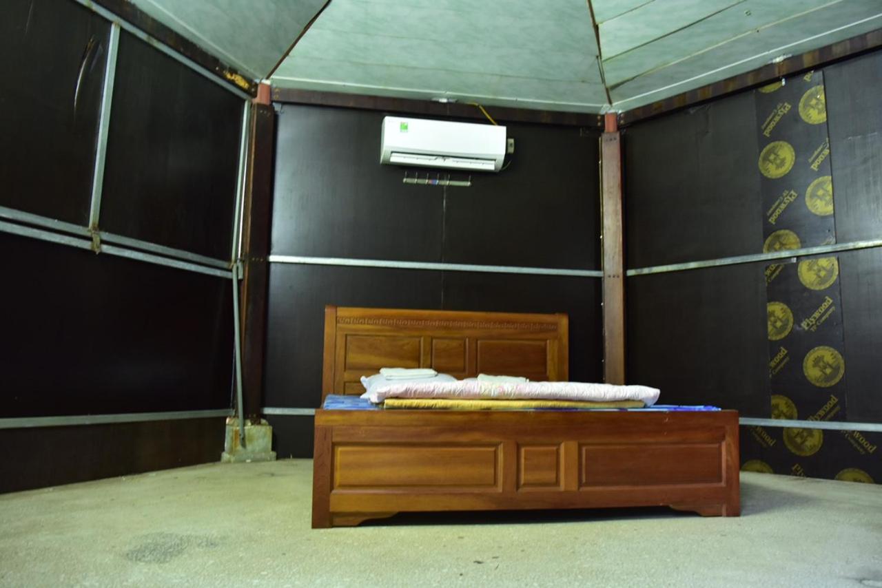 Chan Chau Catba Beach House מראה חיצוני תמונה