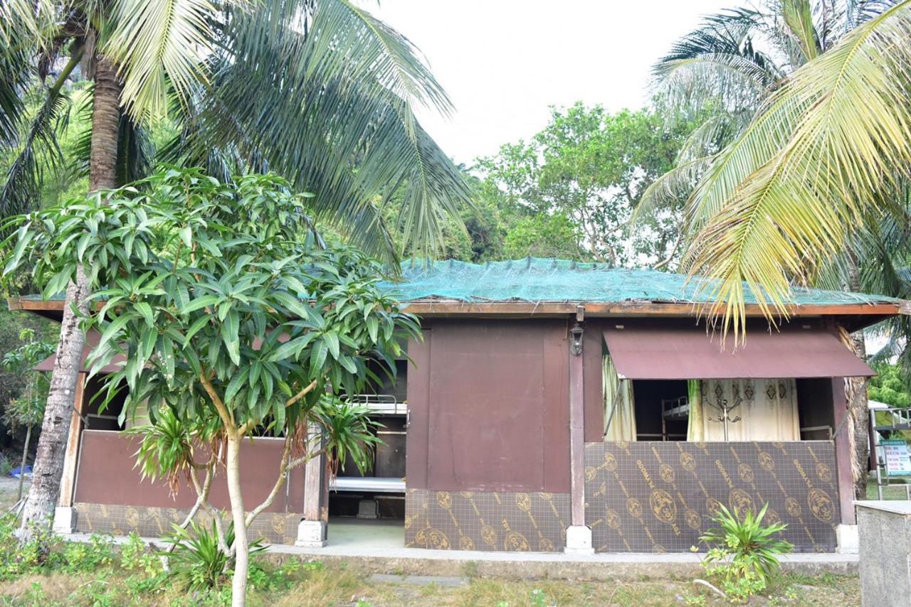 Chan Chau Catba Beach House מראה חיצוני תמונה