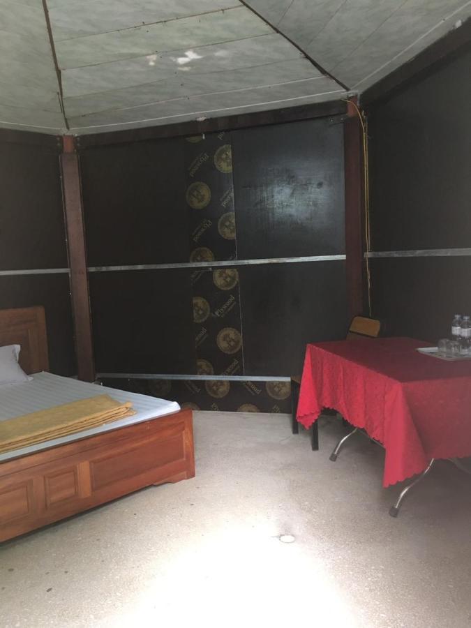 Chan Chau Catba Beach House מראה חיצוני תמונה