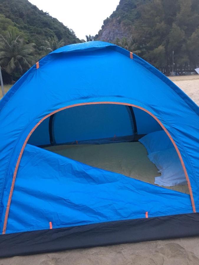 Chan Chau Catba Beach House מראה חיצוני תמונה