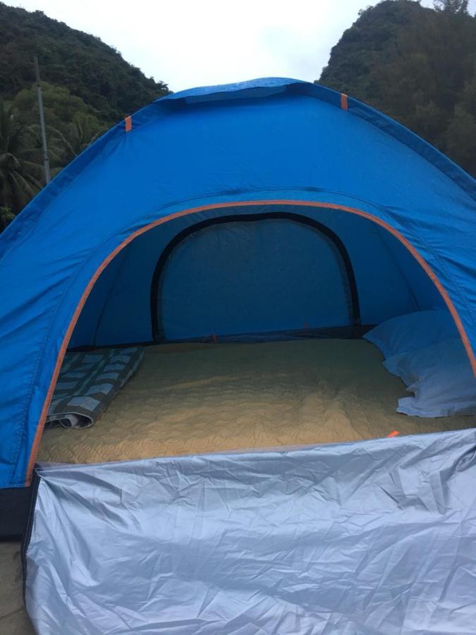 Chan Chau Catba Beach House מראה חיצוני תמונה