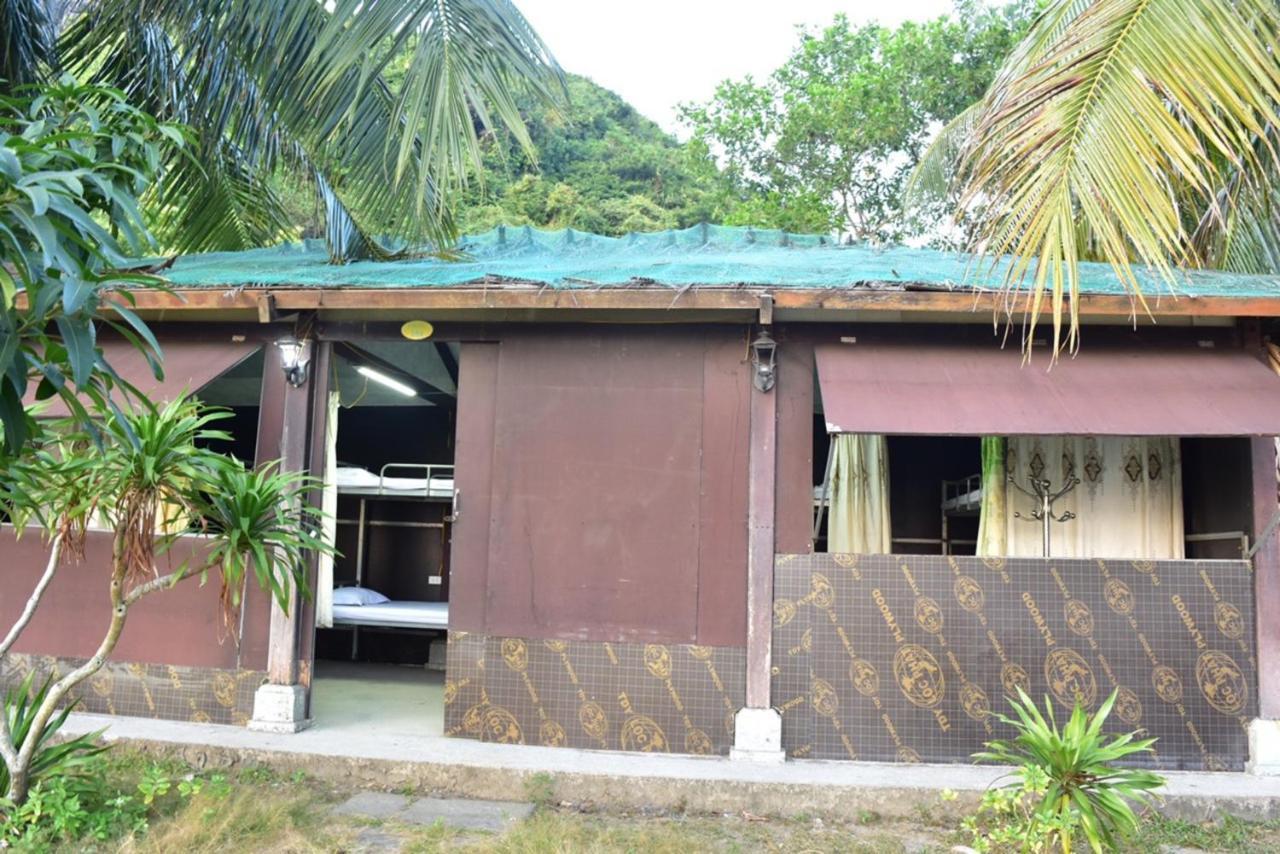 Chan Chau Catba Beach House מראה חיצוני תמונה