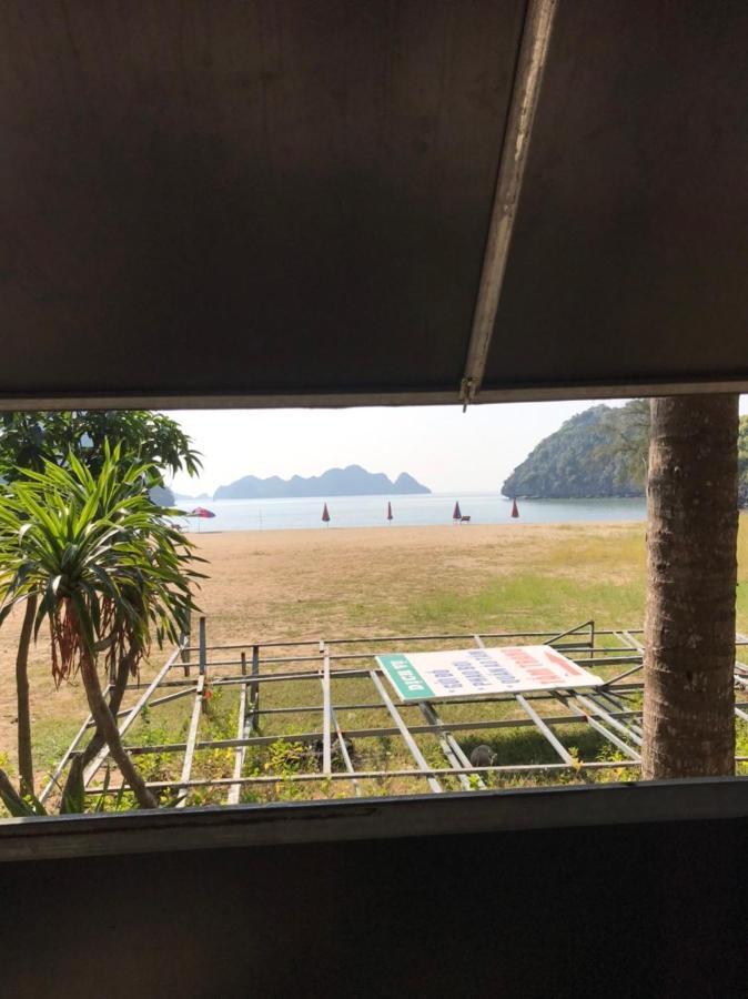 Chan Chau Catba Beach House מראה חיצוני תמונה