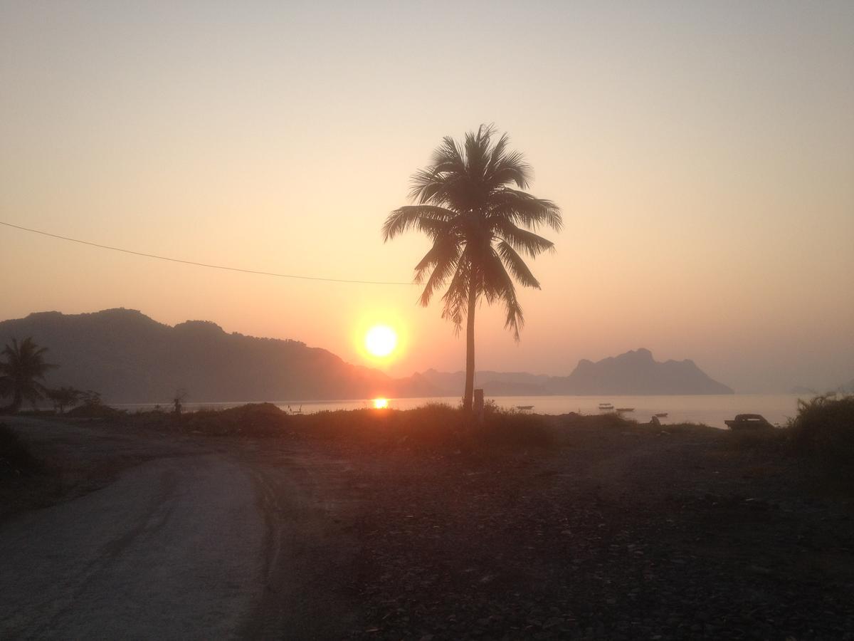 Chan Chau Catba Beach House מראה חיצוני תמונה