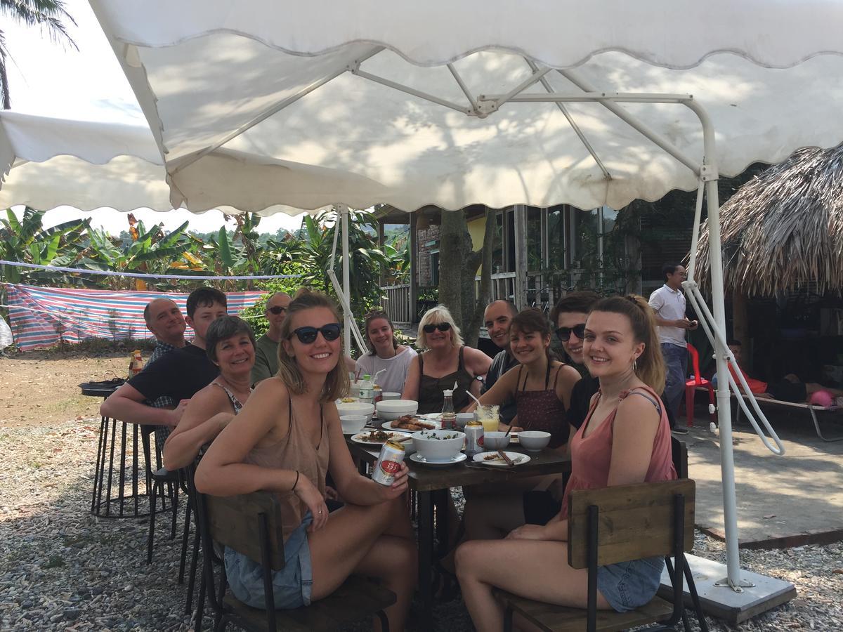 Chan Chau Catba Beach House מראה חיצוני תמונה