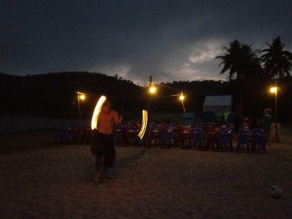 Chan Chau Catba Beach House מראה חיצוני תמונה