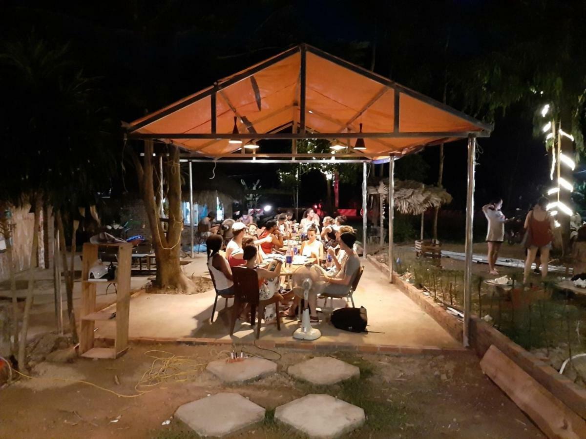 Chan Chau Catba Beach House מראה חיצוני תמונה