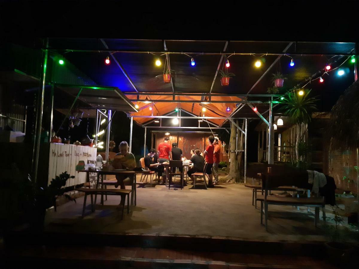 Chan Chau Catba Beach House מראה חיצוני תמונה